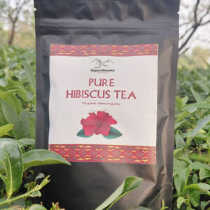 Pure Hibicus Tea