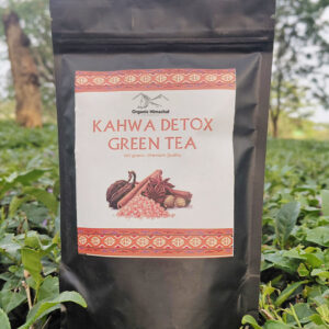 Kahwa Detox Green Tea